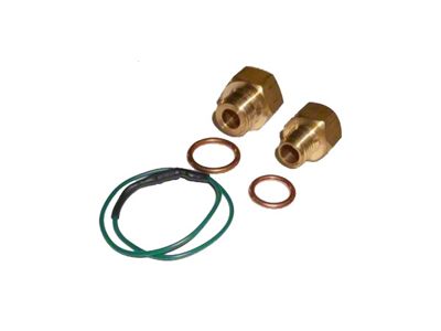 GM LS Temperature Sender Installation Kit