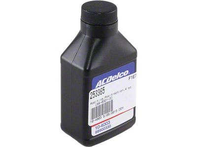 GM Positraction Differential Additive