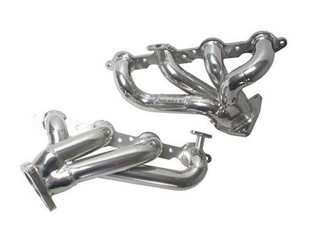 GM Truck/SUV 6.0L BBK 1-3/4 Ceramic Shorty Tuned Length Exhaust Headers, 1999-2009