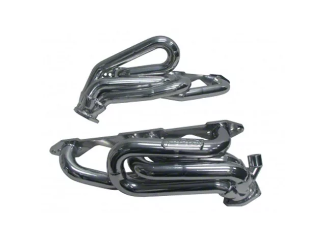 GM Truck/SUV BBK 5.0/5.7L 1-5/8 Ceramic Shorty Tuned Length Exhaust Headers, 1996-1999