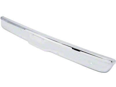 GMC Truck Bumper, Front, 1967-1972