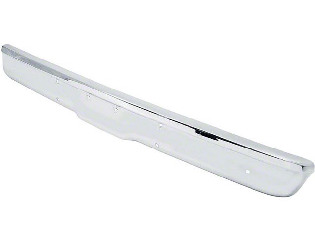 GMC Truck Bumper, Front, 1967-1972