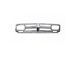GMC Truck Custom Grille, All Chrome 1968-1972