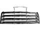 GMC Truck Grille Assembly, Chrome, 1947-1953