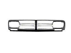 OPR Grille,Chrome,GMC,68-70