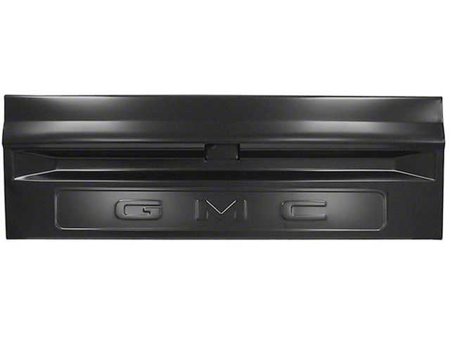 GMC Truck Tailgate, Fleet Side, With GMC Letters, 1977-1980