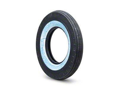 Goodyear Custom Super Cushion White Wall Tire (670/15)