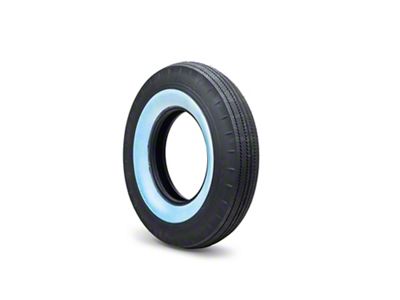 Goodyear Custom Super Cushion White Wall Tire (750/14)