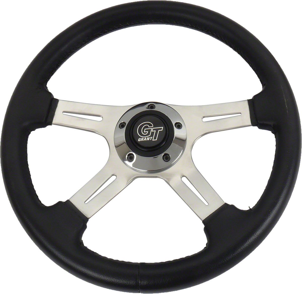 Ecklers Grant Steering Wheel 4 Spoke