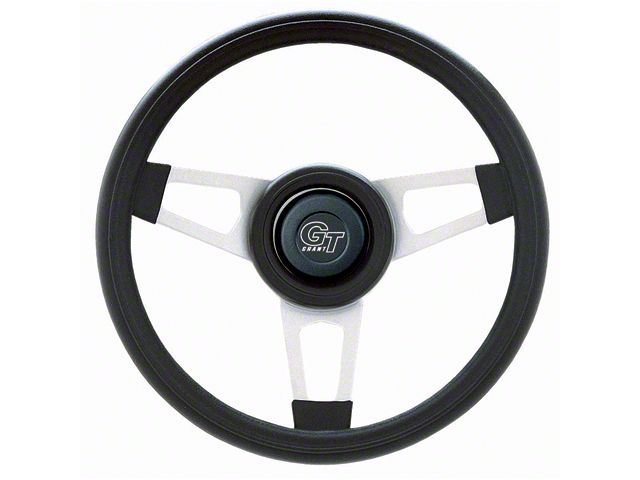 Grant Challenger Three Spoke Classic Sterring Wheel