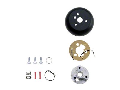 Grant Standard Steering Wheel Installation Kit