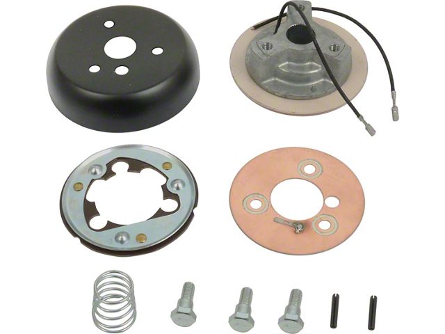 Grant Steering Wheel Installation Kit, 1965-1967 Falcon & Galaxie