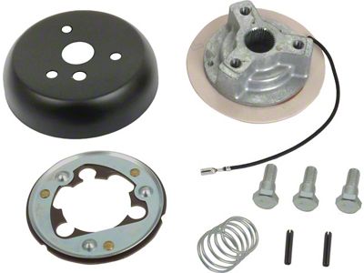 Grant Steering Wheel Install Kit