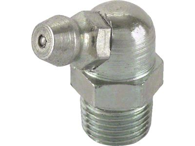 Grease Fitting - Steel - 1/8 Pipe - 65 Degree - Modern - Shocks