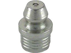 Grease Fitting - Steel - 5/16 Drive - Straight - Modern