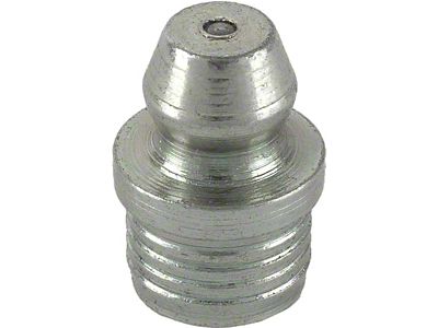 Grease Fitting - Steel - 5/16 Drive - Straight - Modern