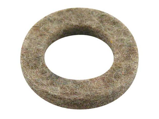 Grease Retainer - Felt - For Spindle Bolt King Pin - Ford
