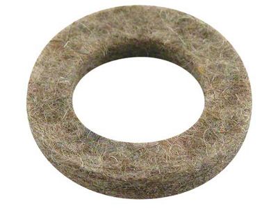 Grease Retainer - Felt - For Spindle Bolt King Pin - Ford