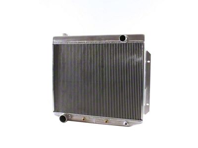 Griffin Aluminum Radiator for V8 Automatic 1957-59 Ford