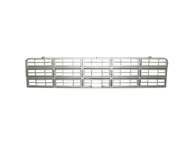 GRILLE ARG CHEVY Pick-Up/JIMMY/SUBURBAN 77-79; CHEVY VAN 78-79
