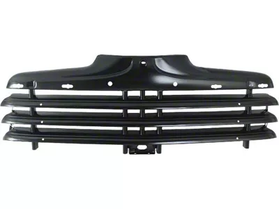 Grille Assembly, 46-48 Passenger