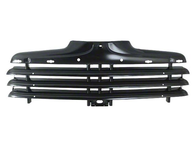 Grille Assembly, 46-48 Passenger