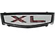 Grille Emblem Insert - XL - Plastic - Fairlane