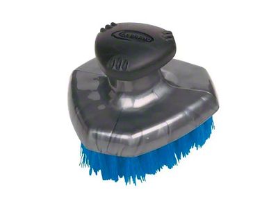 Grip Tech Deluxe Contoured Tire Brush