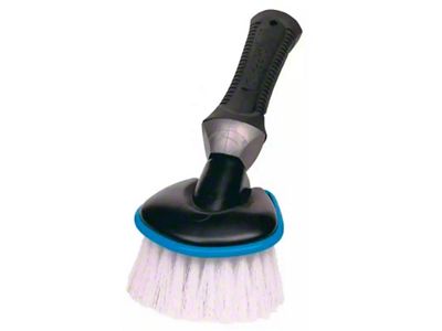 Grip Tech Deluxe Tire, Bumper & Grille Cleaning Brush