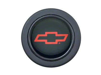 GT Performance Euro Horn Button - Chevy Bowtie GT Performance Euro Horn Button - Chevy Bowtie