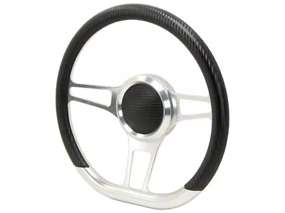 GT Performance GT9 Retro D-Shape Steering Wheel. Half-Wrap GT Performance GT9 Retro D-Shape Steering Wheel. Half-Wrap