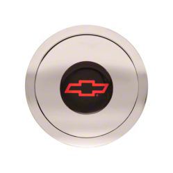 GT Performance Ecklers GT9 Small Horn Button with Chevy Bowtie Logo 11 ...