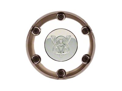 GT Performance GT3 Horn Button V8 Logo Engraved