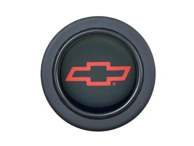 GT Performance Euro Horn Button - Chevy Bowtie