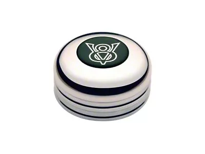 GT Performance GT3 Horn Button Plain Black Lo Profile GT Performance GT3 Horn Button Plain Black Lo Profile