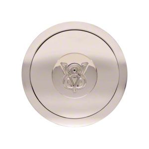GT Performance GT9 Horn Button V8 Logo Engraved GT Performance GT9 Horn Button V8 Logo Engraved