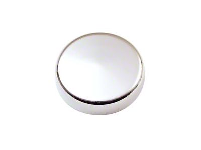 GT Performance GT3 Plain Dome Steering Wheel Center Cover 3/4in