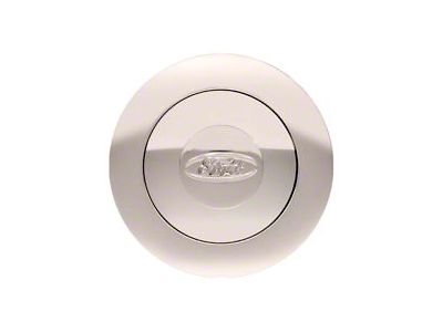 GT Performance GT9 Horn Button Ford Oval Engraved