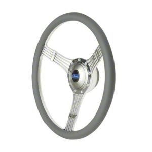 GT Performance Steering Wheel GT9 Retro Banjo Leather GT Performance Steering Wheel GT9 Retro Banjo Leather