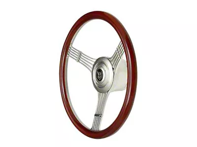 GT Performance Steering Wheel GT9 Retro Banjo Leather GT Performance Steering Wheel GT9 Retro Banjo Leather