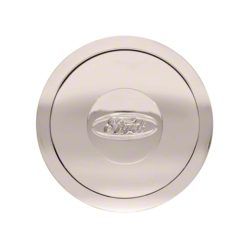 GT Performance GT9 Horn Button Ford Oval Engraved GT Performance GT9 Horn Button Ford Oval Engraved