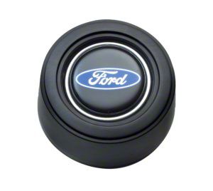 GT Performance Ecklers GT3 Hi-Rise Horn Button with Ford Oval Logo ...