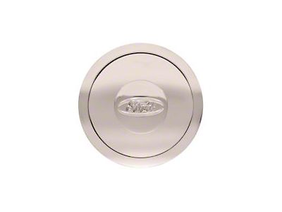 GT Performance GT9 Horn Button Ford Oval Engraved GT Performance GT9 Horn Button Ford Oval Engraved