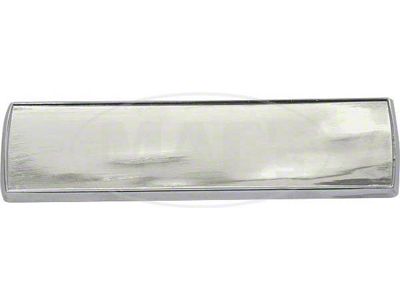 Gta Fender Emblem Bezel (1967 Fairlane)