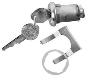 Ecklers Lock Trunk Original (64-65 GTO)