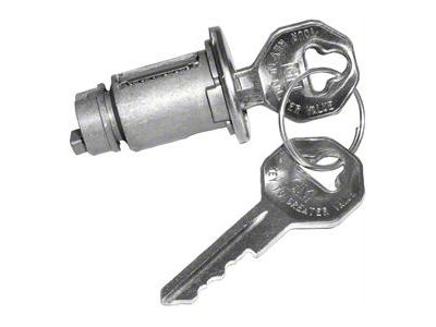 GTO 1964-1965 Lock Ignition Original