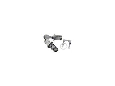 GTO 1964-1965 Lock Kit Glovebox & Trunk Later