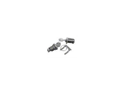 GTO 1964-1965 Lock Kit Trunk & Glovebox Original