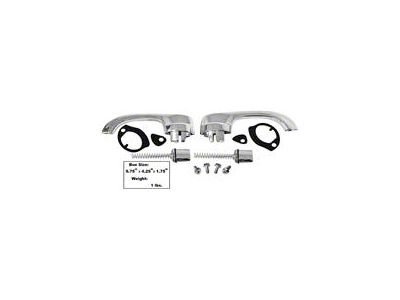 GTO 1964-1967 Door Handle Kit