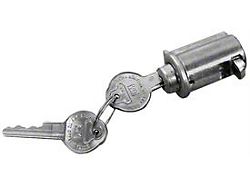 Lock Glovebox Original (64-67 GTO)